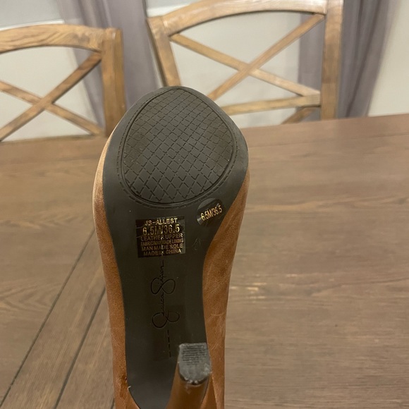 Jessica Simpson Allest Ankle Bootie - 6.5M - Picture 7 of 8